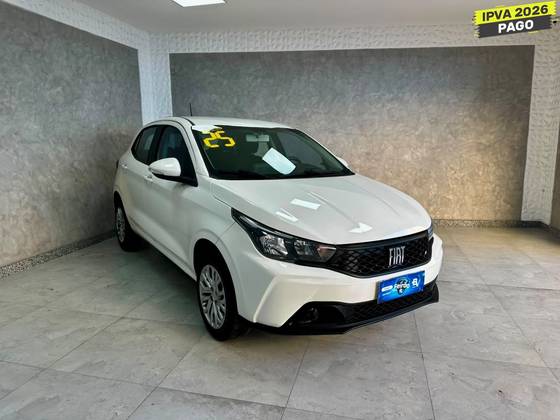 FIAT ARGO 1.0 FIREFLY FLEX DRIVE MANUAL FIAT ARGO 1.0 FIREFLY FLEX DRIVE MANUAL